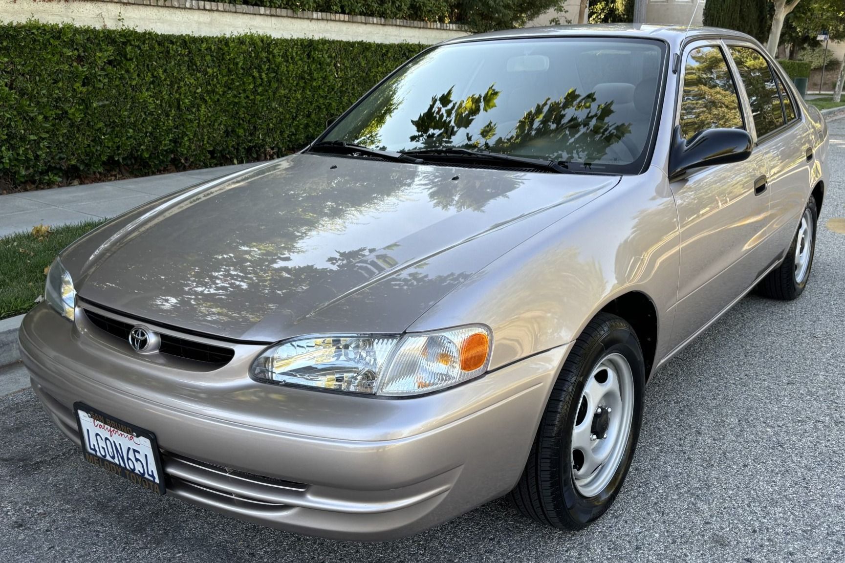 1999 Toyota Corolla AE86 Corolla Levin Automatic