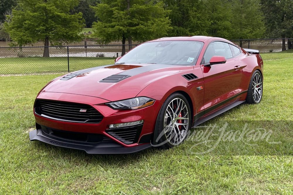 2020 Ford Mustang GT