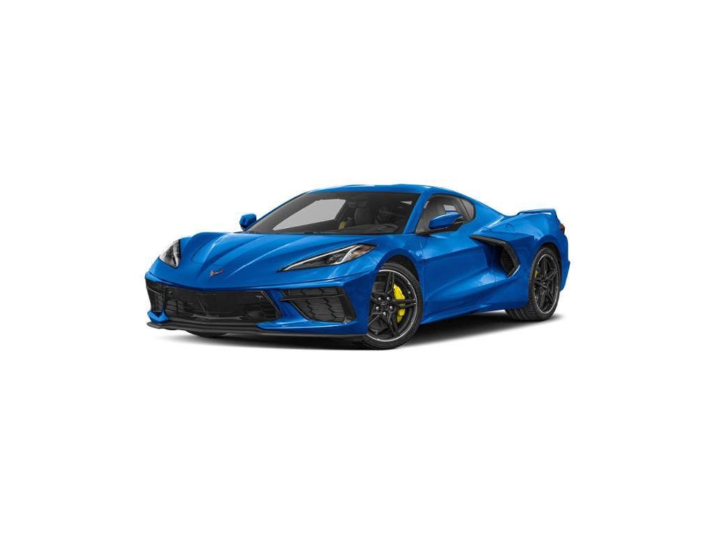 2024 Chevrolet Corvette Stingray
