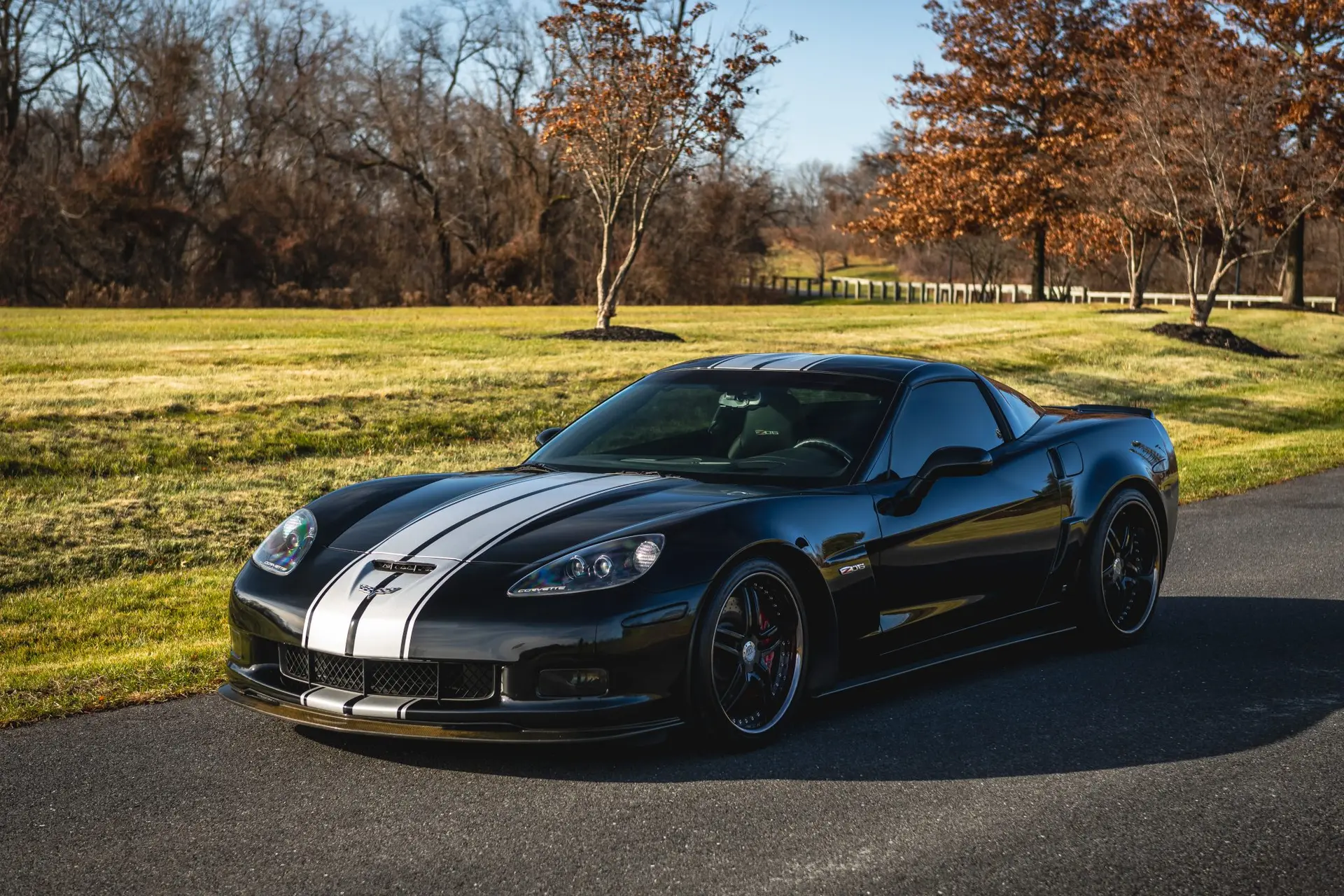 2008 Chevrolet Corvette Z06