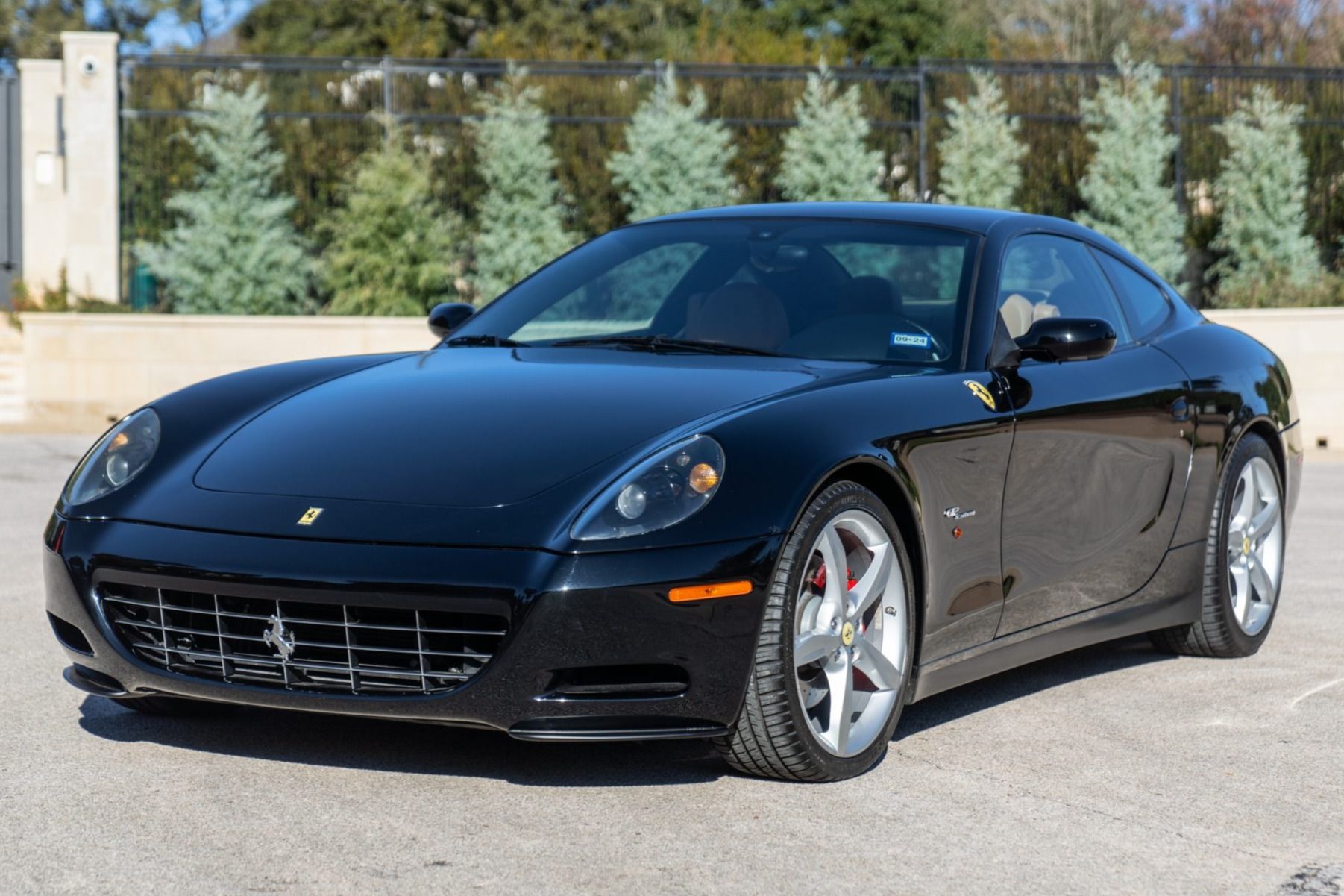 2005 Ferrari 612 Scaglietti