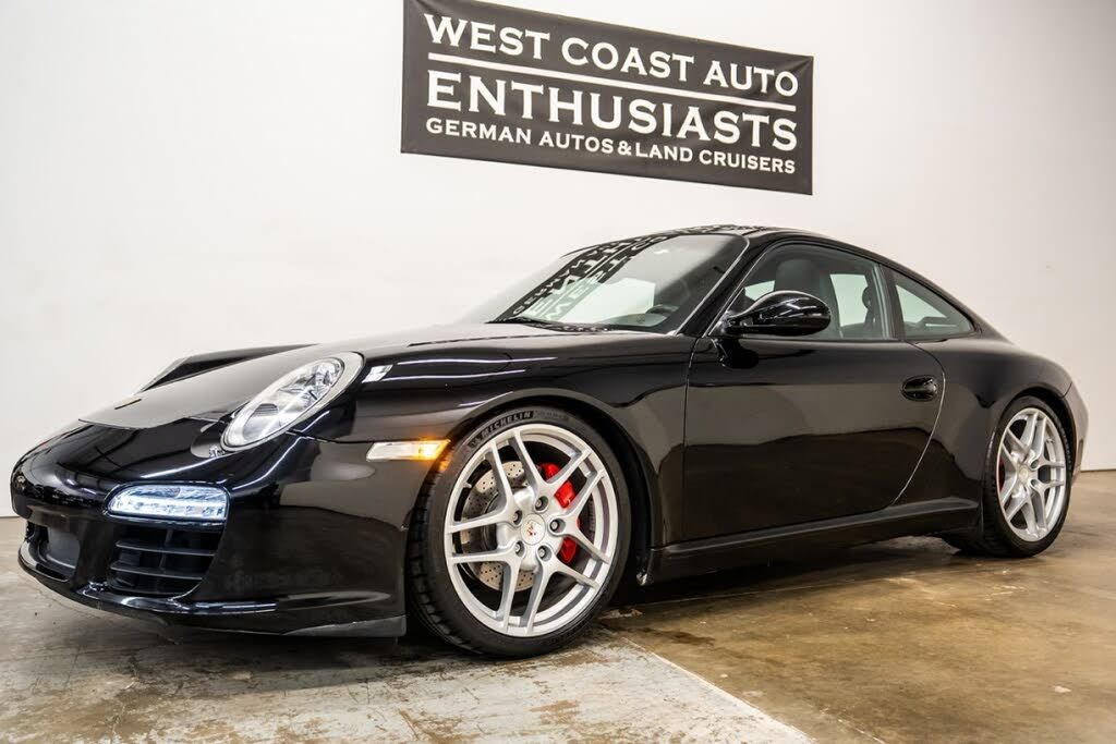 2009 Porsche 997.2 Carrera S