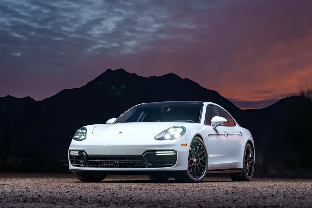 2019 Porsche Panamera GTS, sold Mar 2026