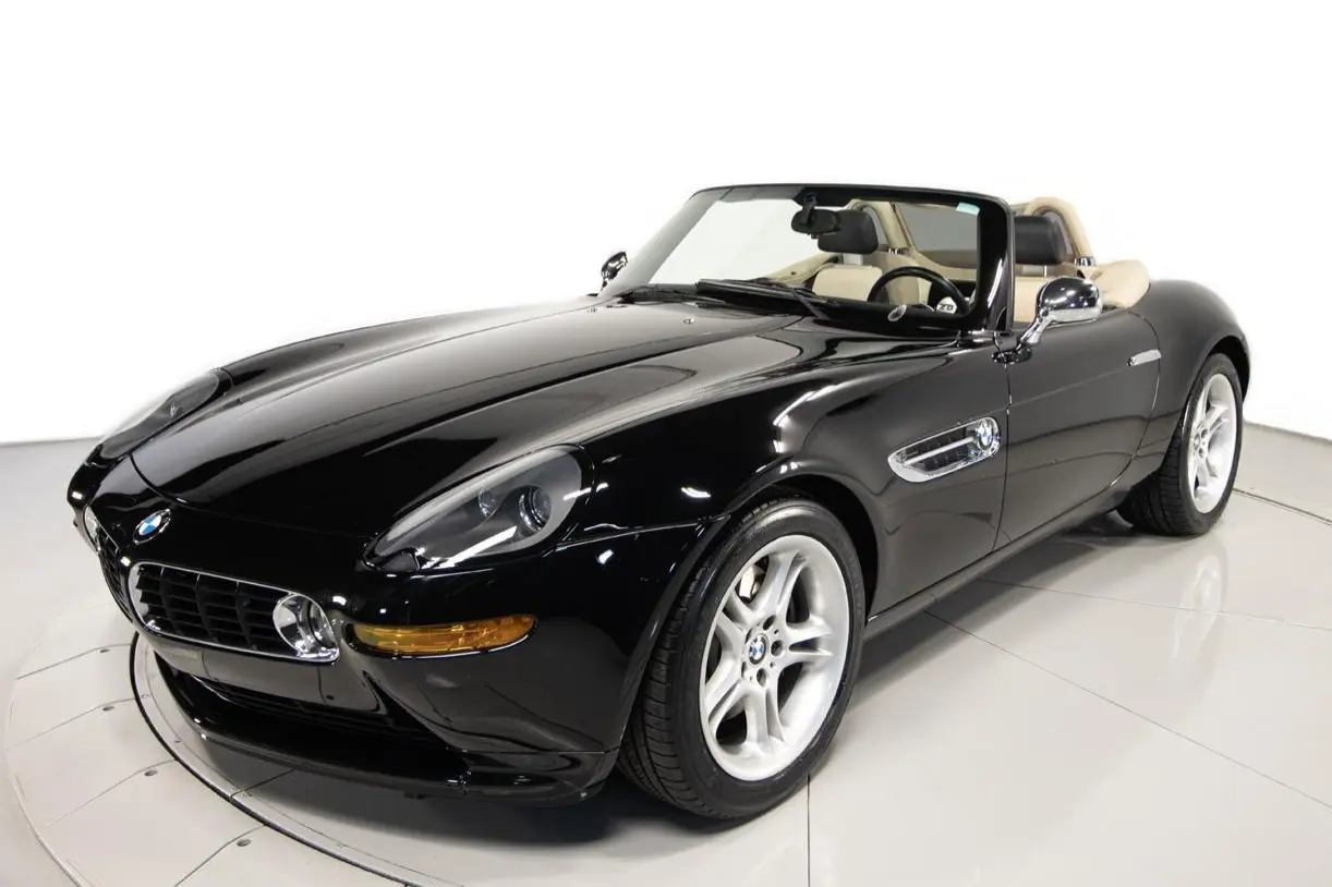 2000 BMW Z8