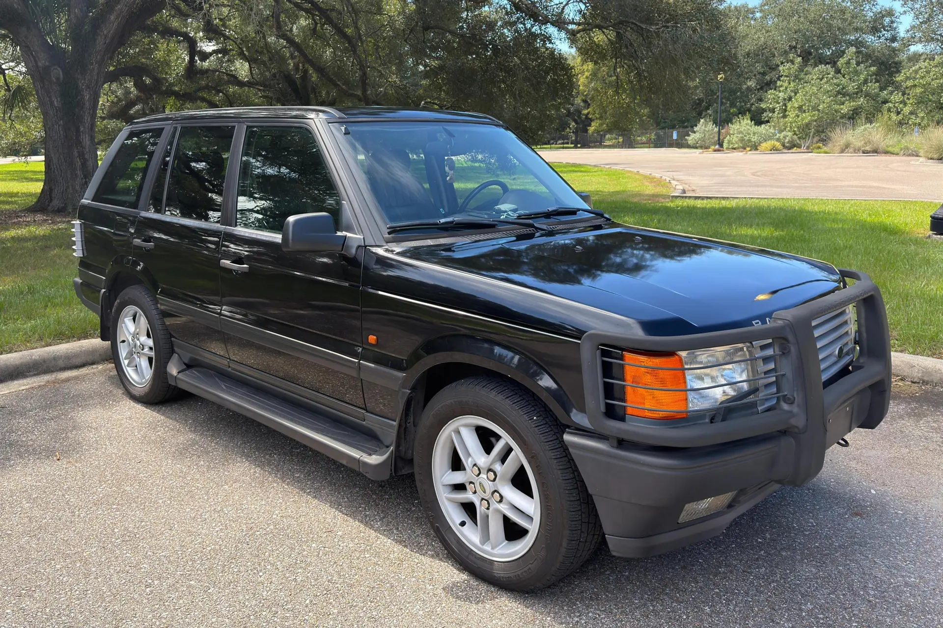 1999 Land Rover Range Rover