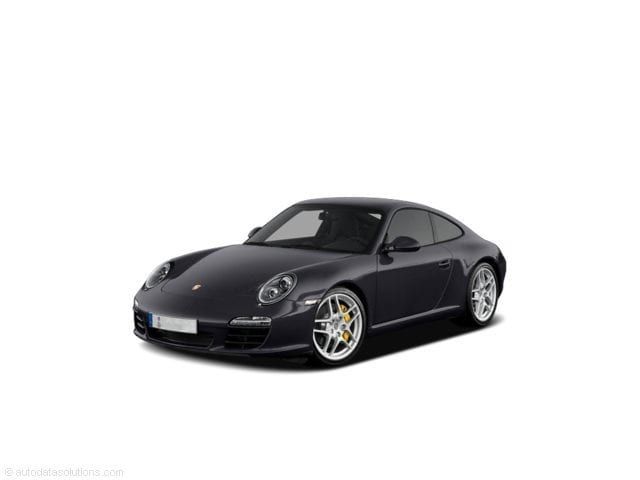 2009 Porsche 997.2 Carrera