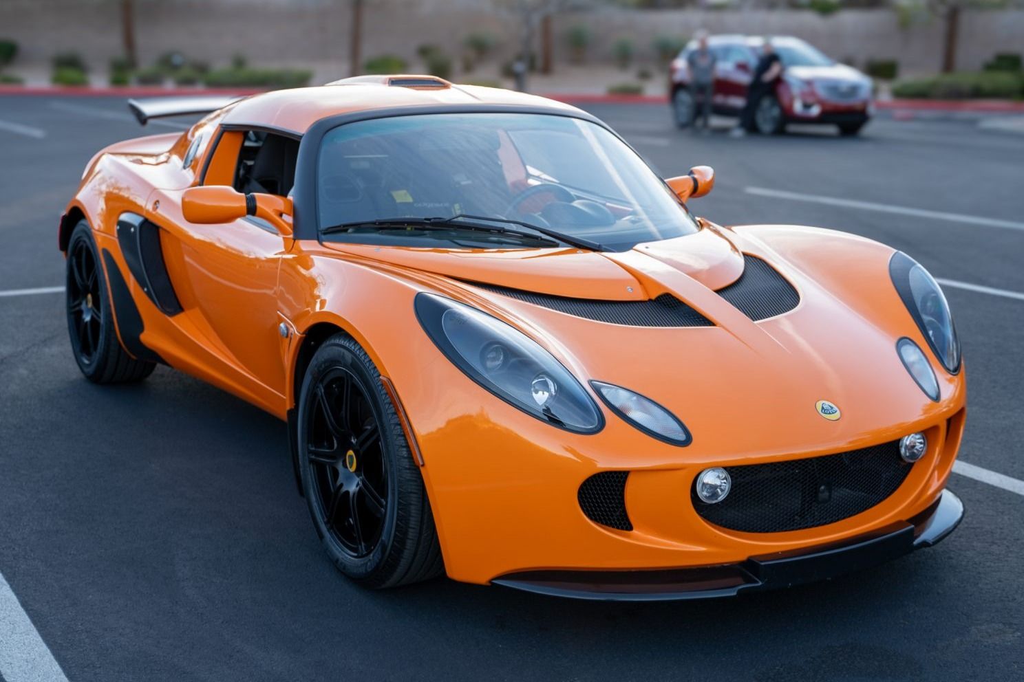 2006 Lotus Elise