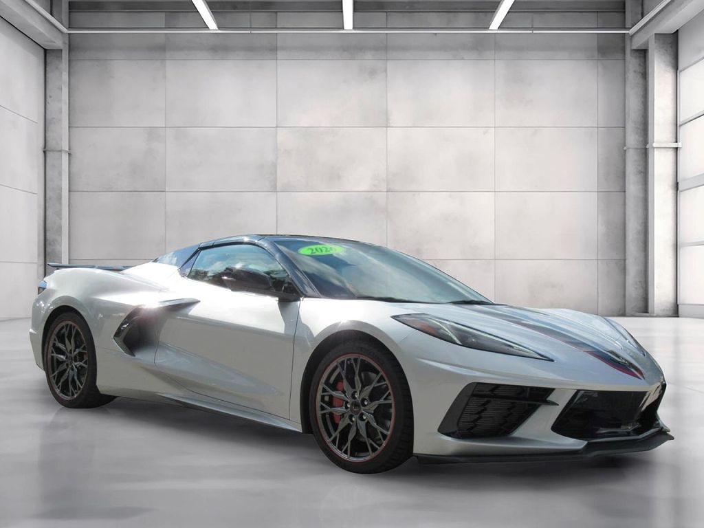 2026 Chevrolet Corvette Stingray