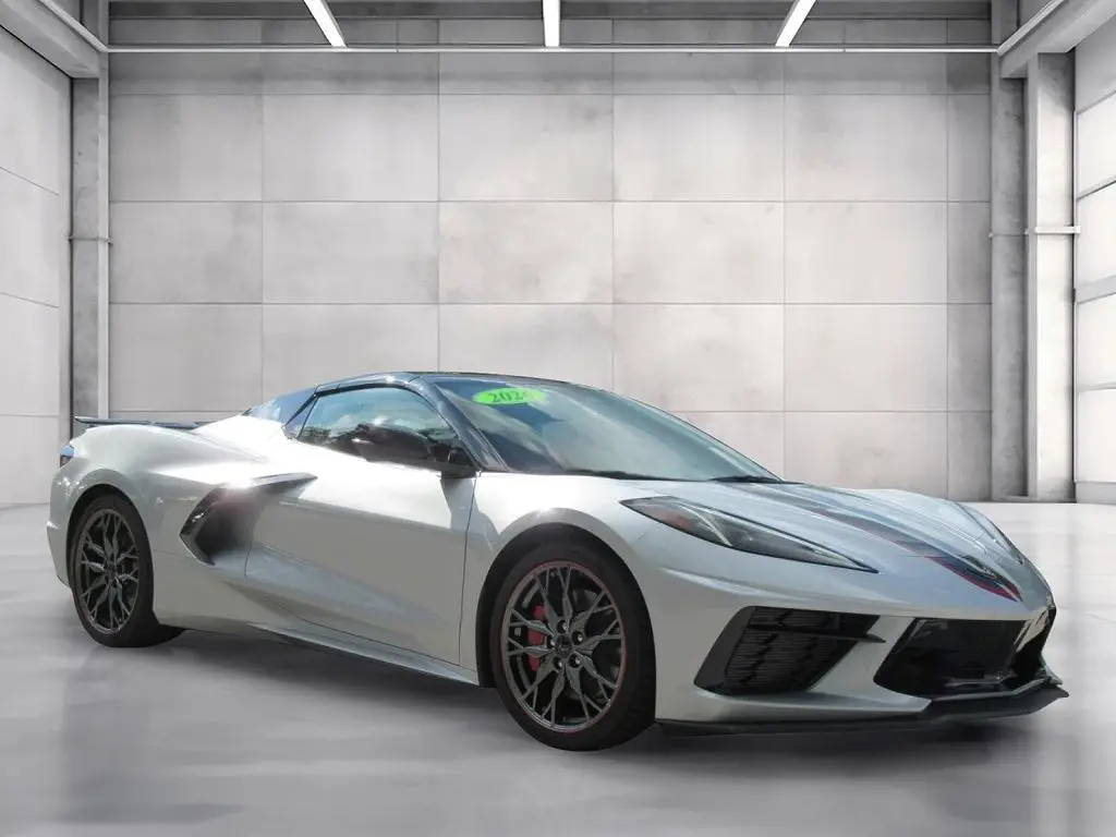 2026 Chevrolet Corvette Stingray