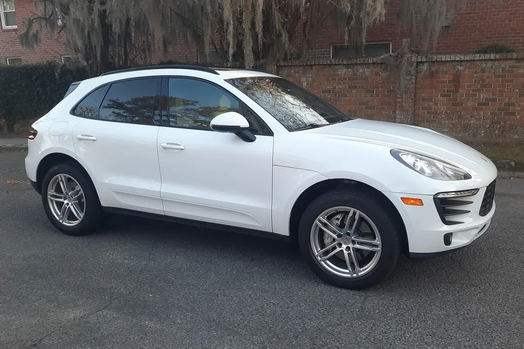 2014 Porsche Macan S, sold Feb 2026
