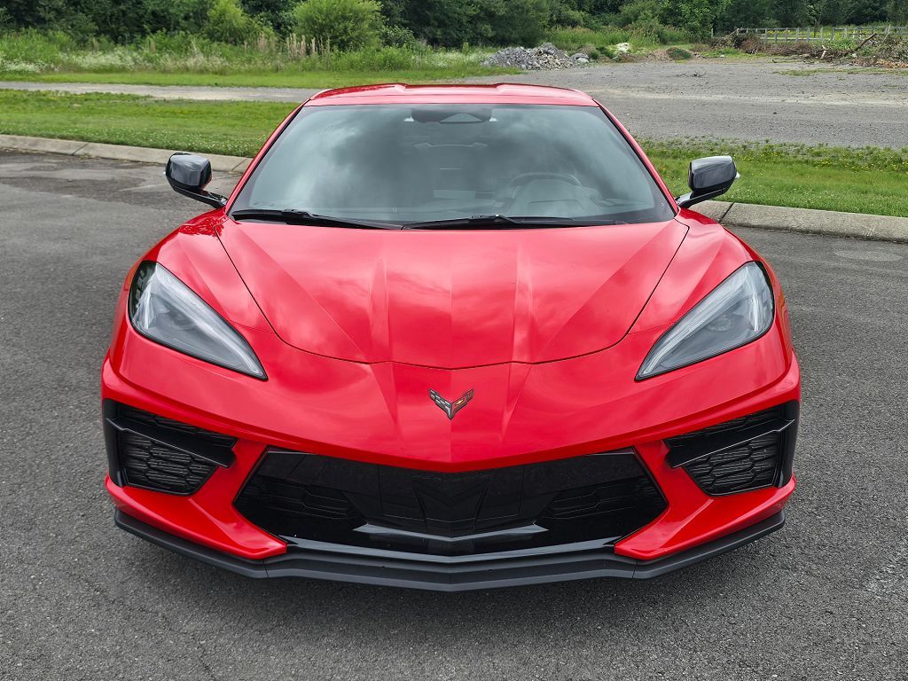 2024 Chevrolet Corvette Stingray