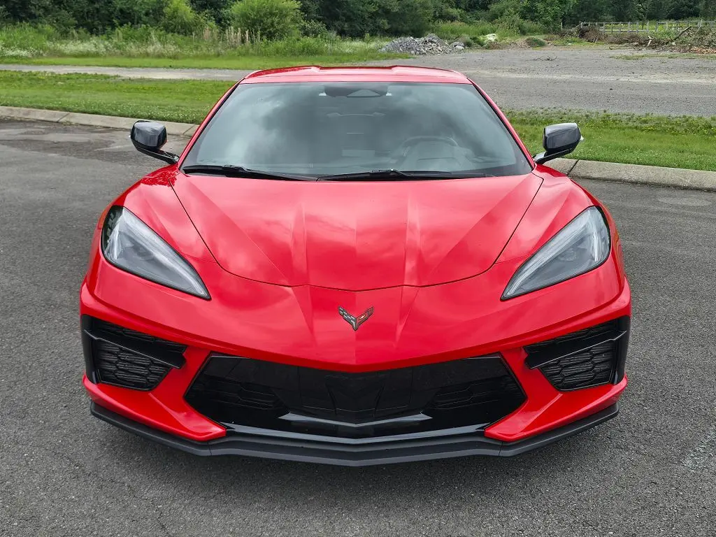 2024 Chevrolet Corvette Stingray
