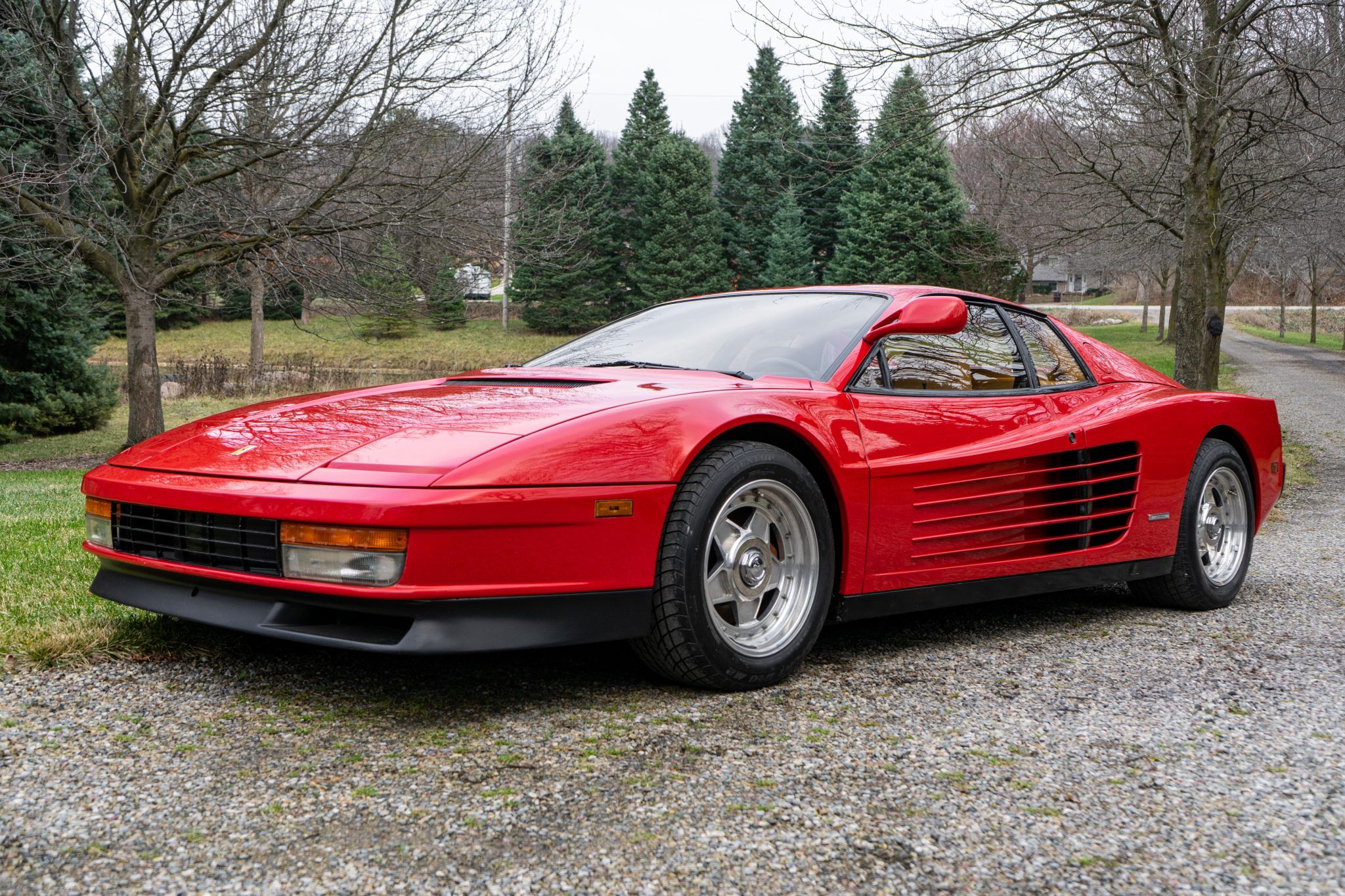 1986 Ferrari Testarossa