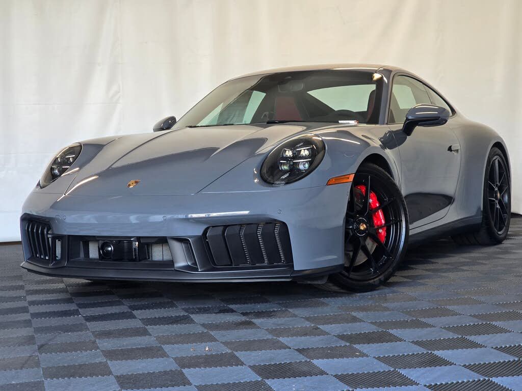 2026 Porsche 992.2 Carrera 4 GTS