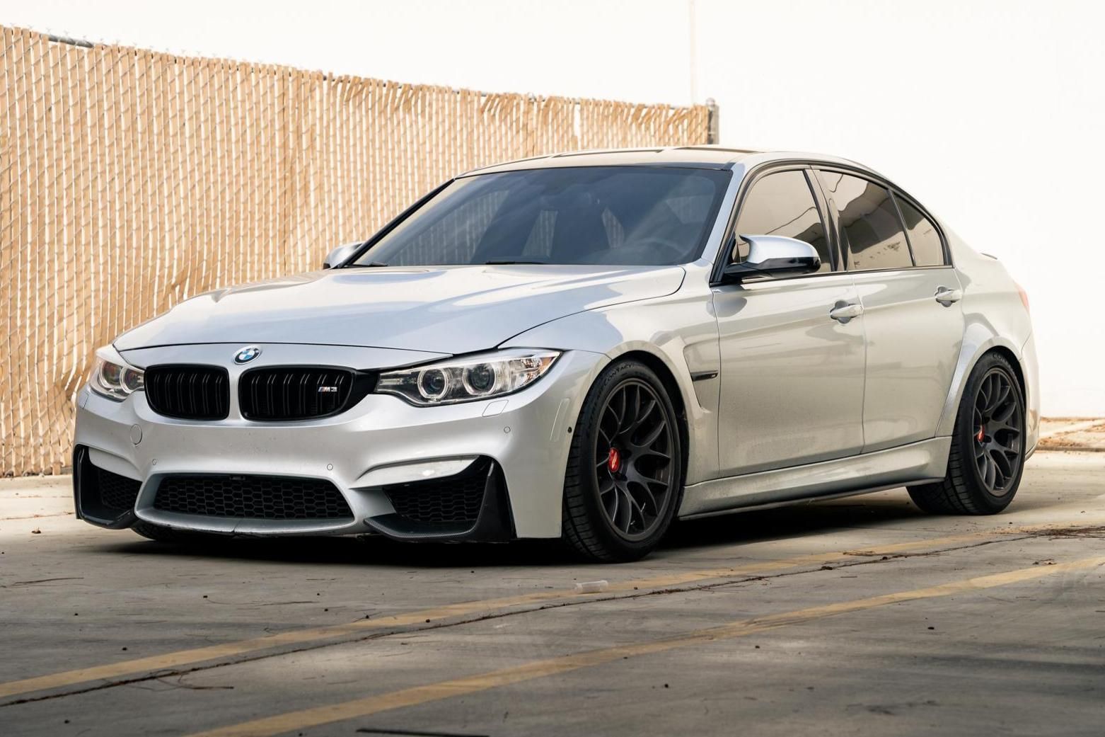 2016 BMW M3 Sedan