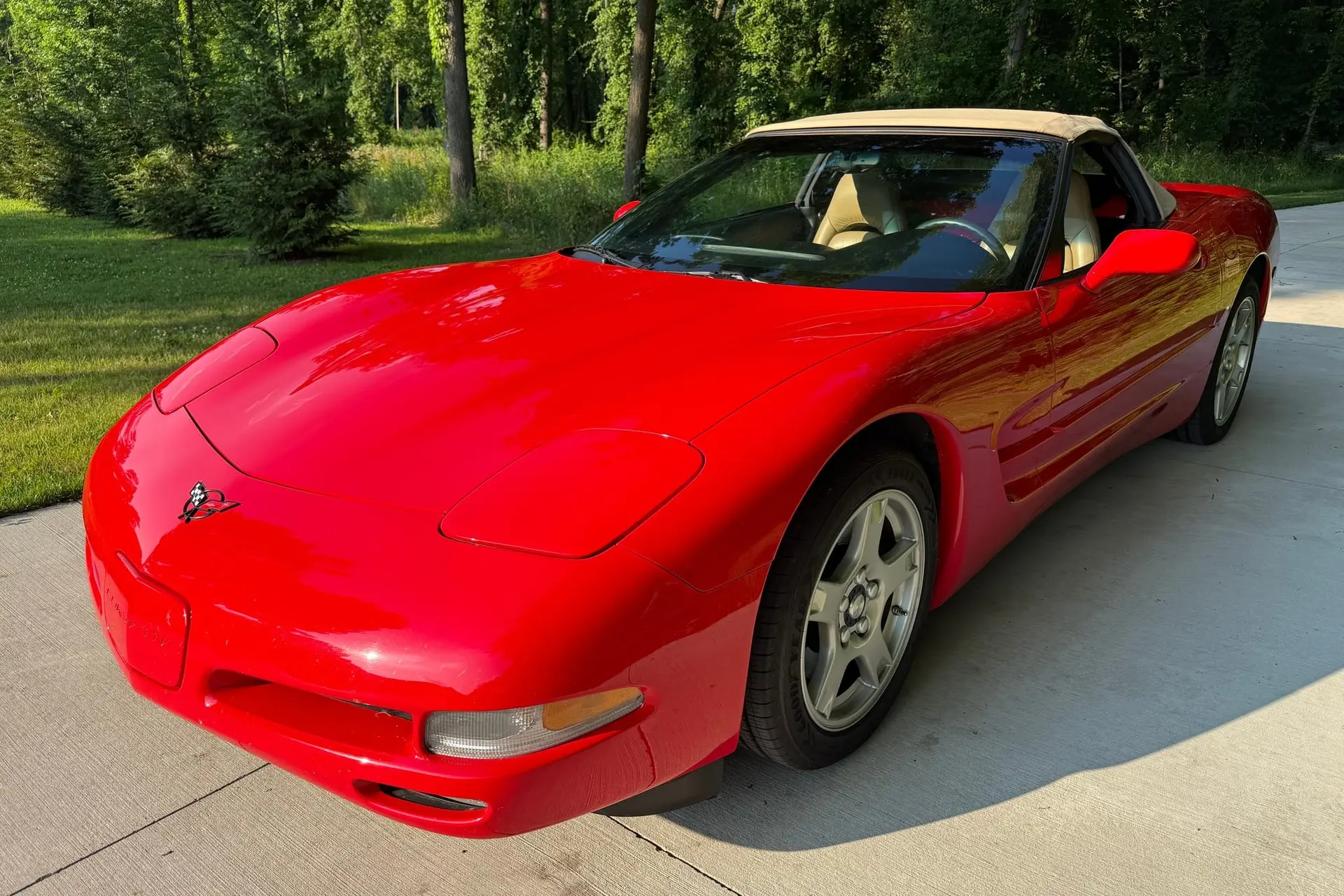 1998 Chevrolet Corvette