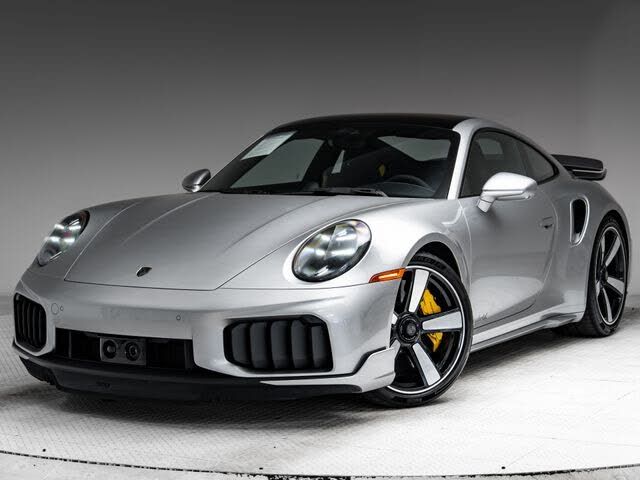 2026 Porsche 992.2 Turbo S