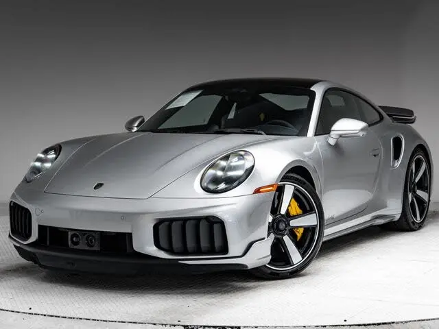 2026 Porsche 992.2 Turbo S