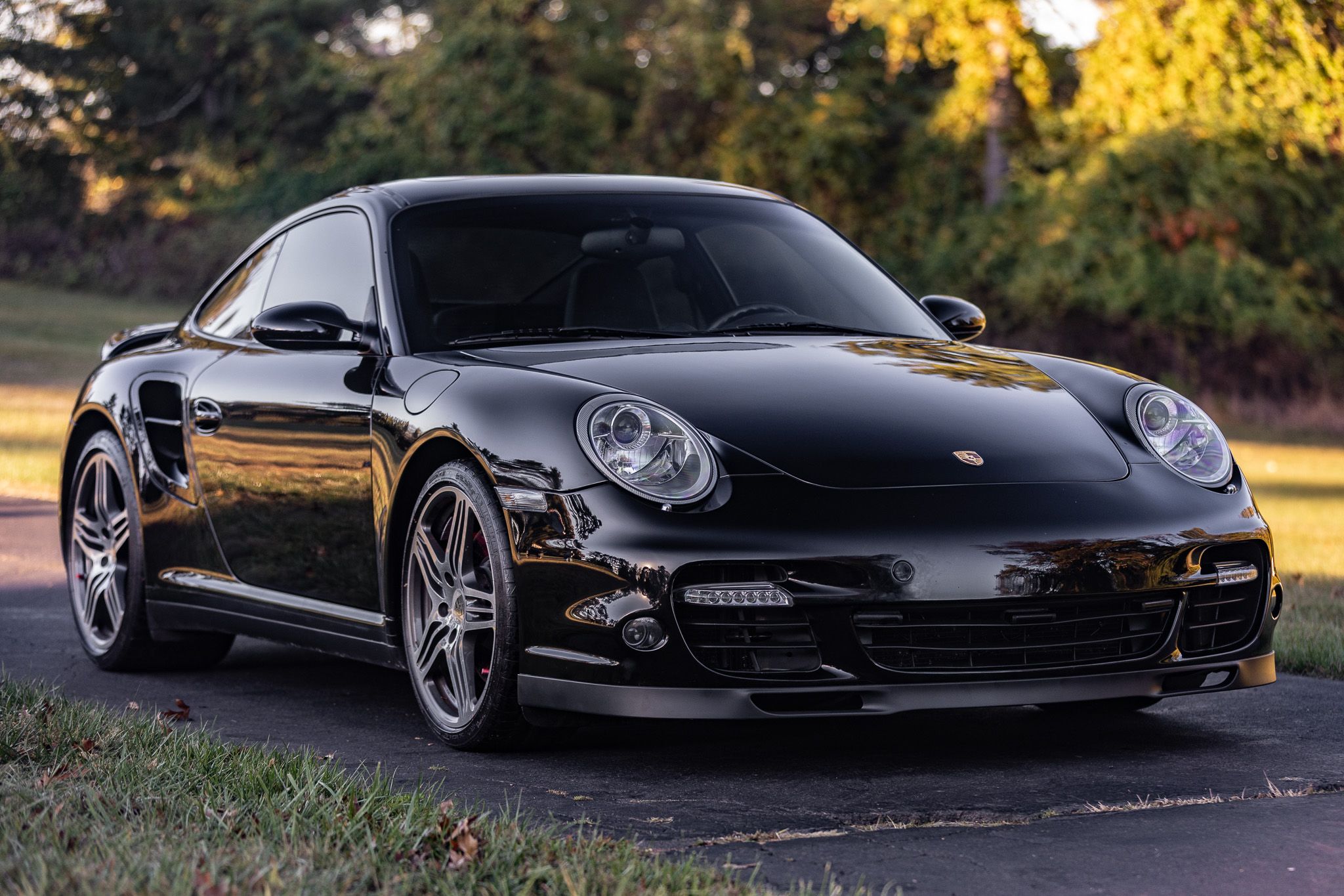 2008 Porsche 911 Turbo