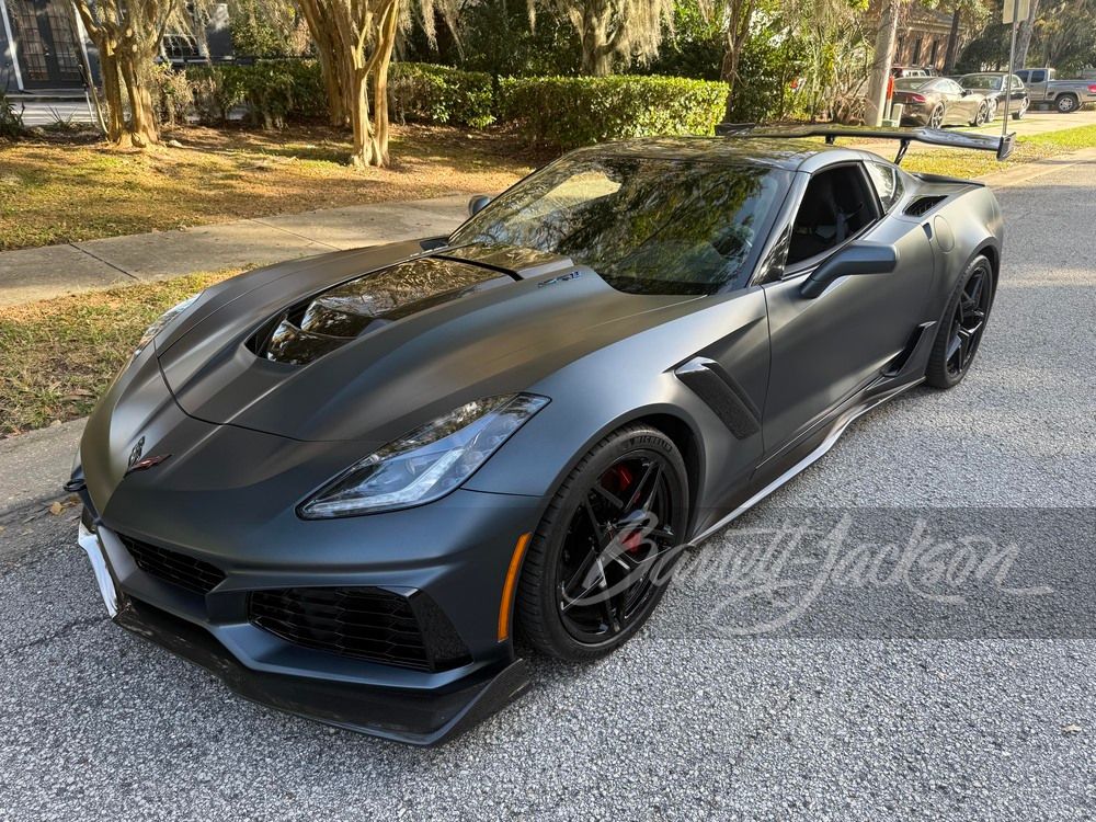2019 Chevrolet Corvette ZR1