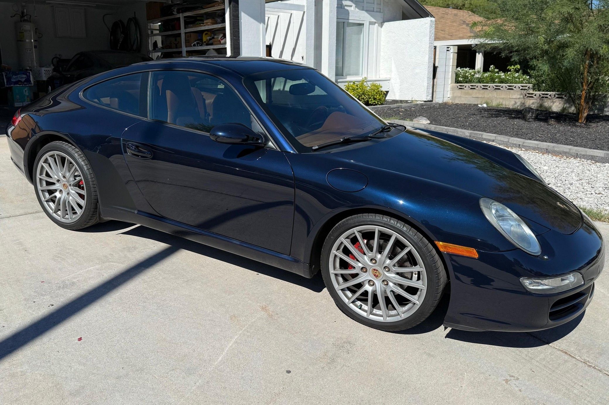 2005 Porsche 911 Carrera