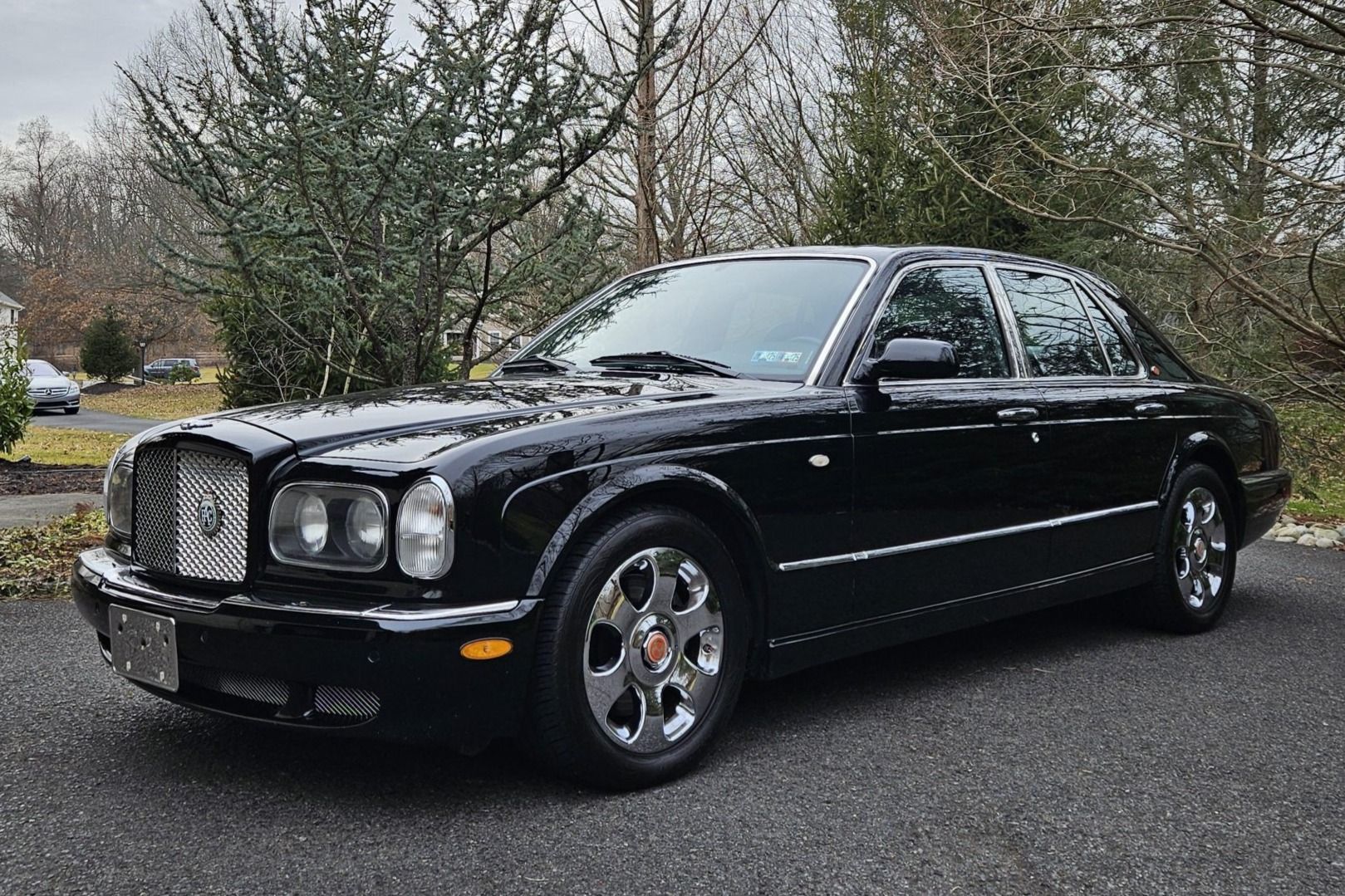 2000 Bentley Arnage Red Label