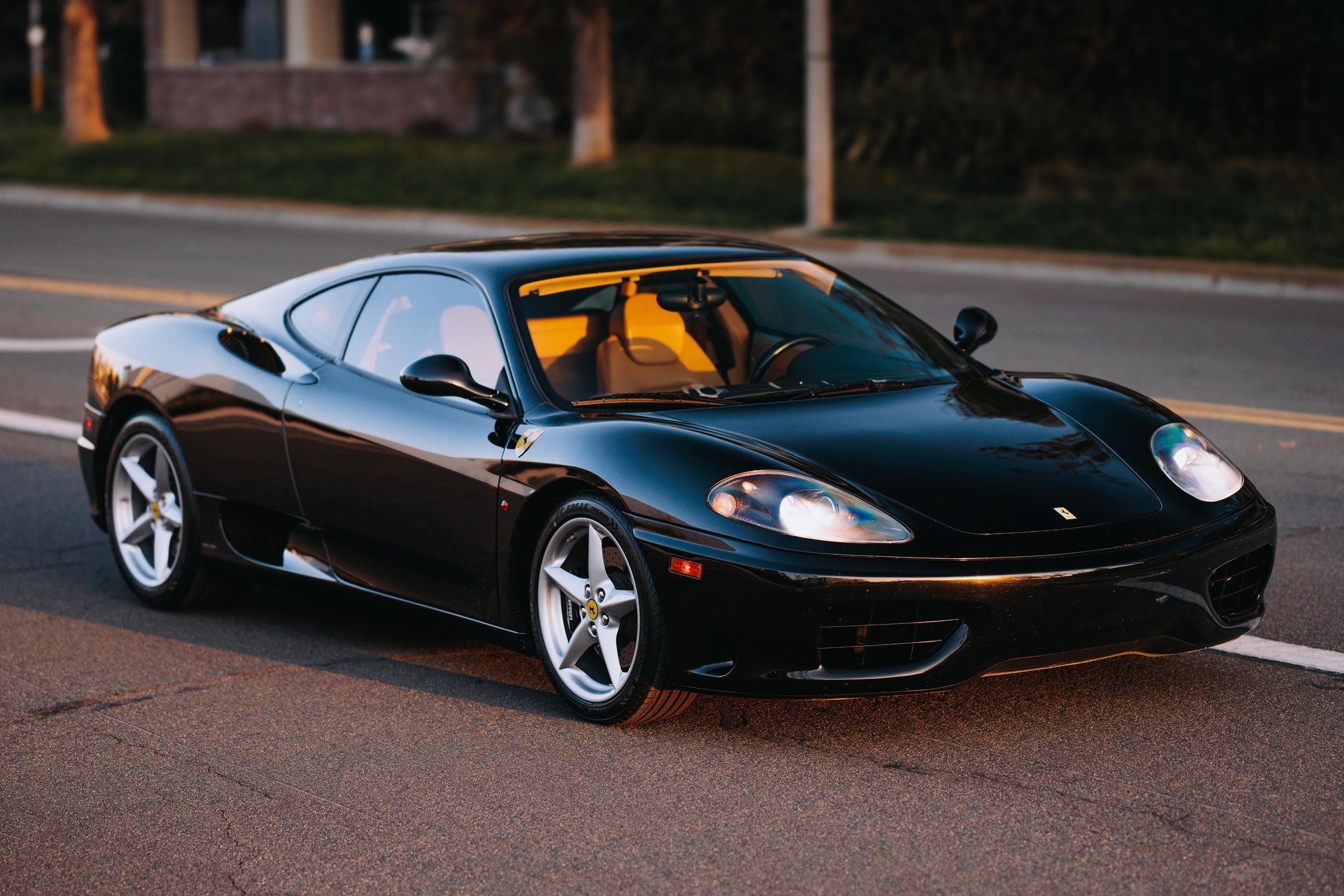 2000 Ferrari 360 Modena