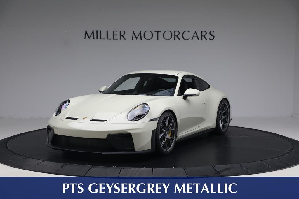 2026 Porsche 992.2 GT3 Touring