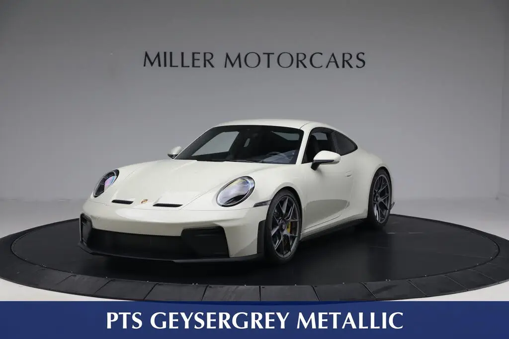 2026 Porsche 992.2 GT3 Touring