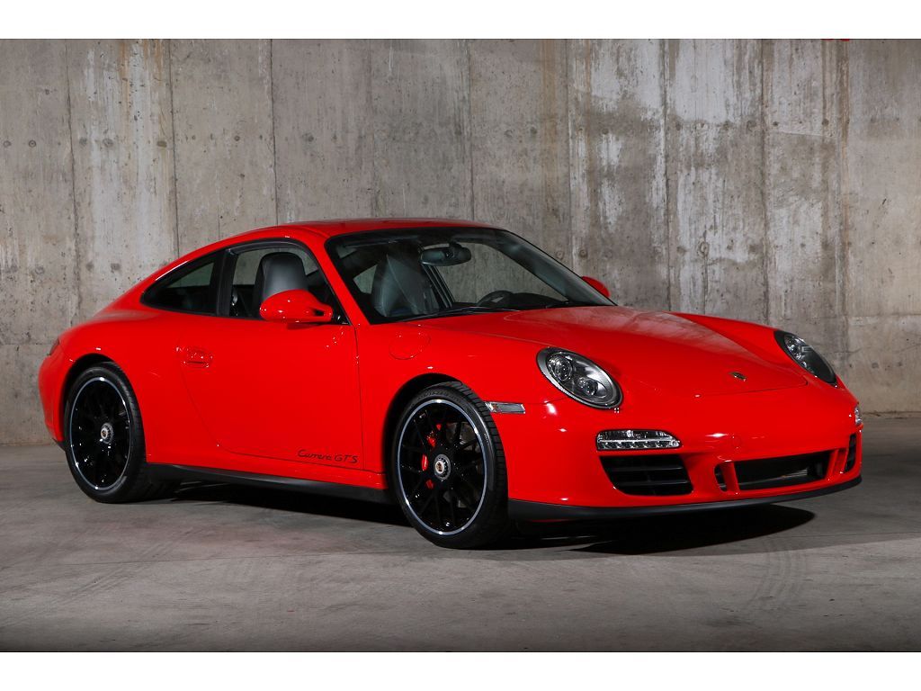 2012 Porsche 997.2 Carrera S