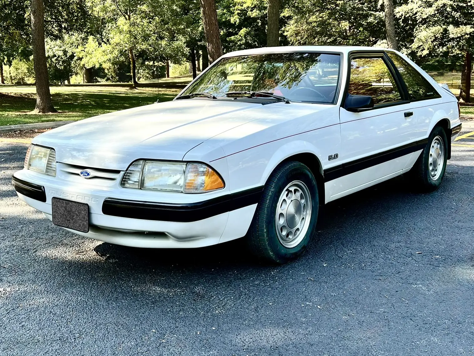 1990 Ford Mustang GT