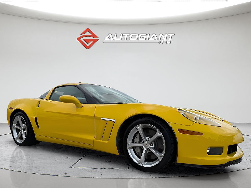 2010 Chevrolet Corvette