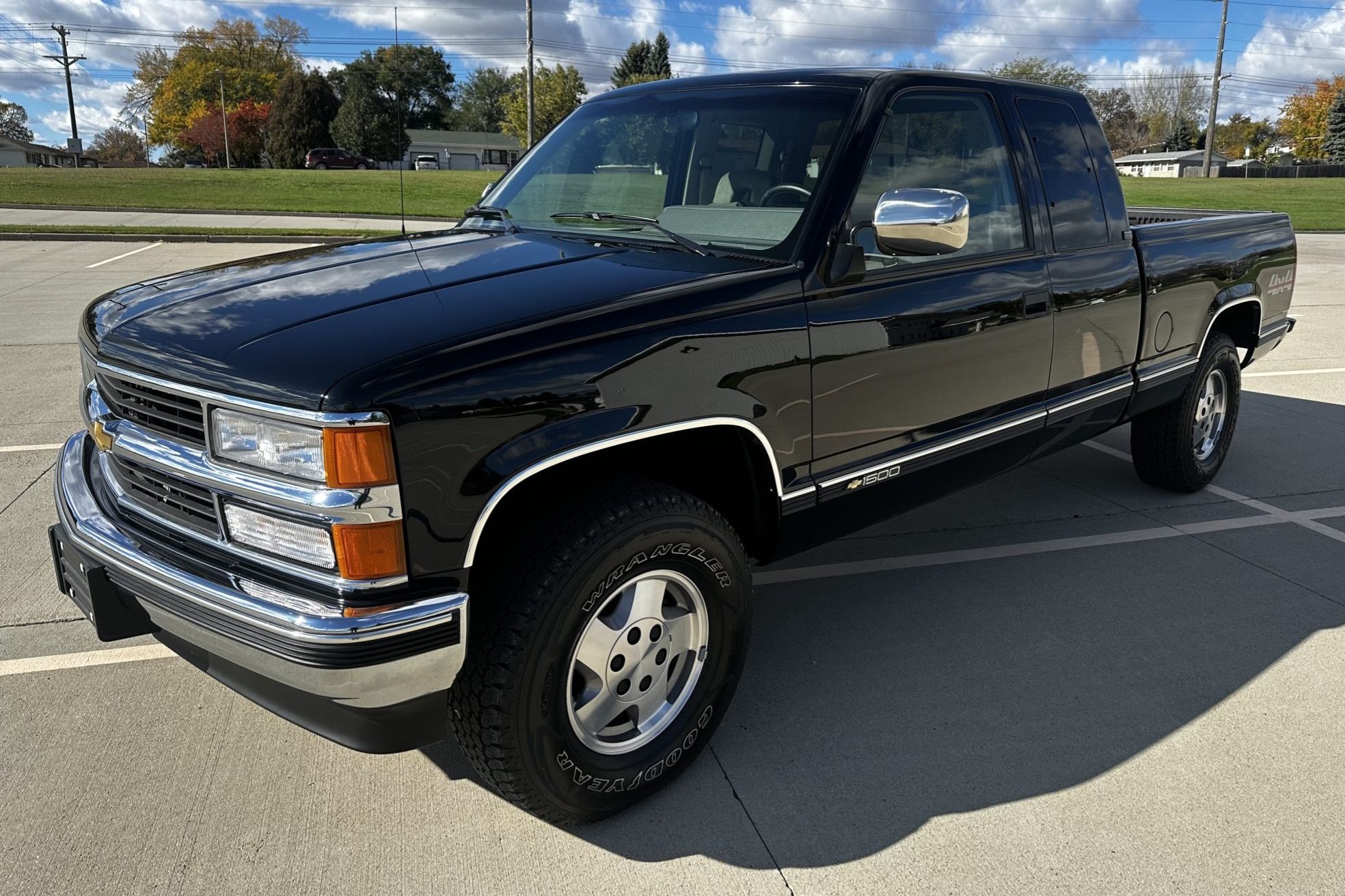 1994 Chevrolet C/K Pickup