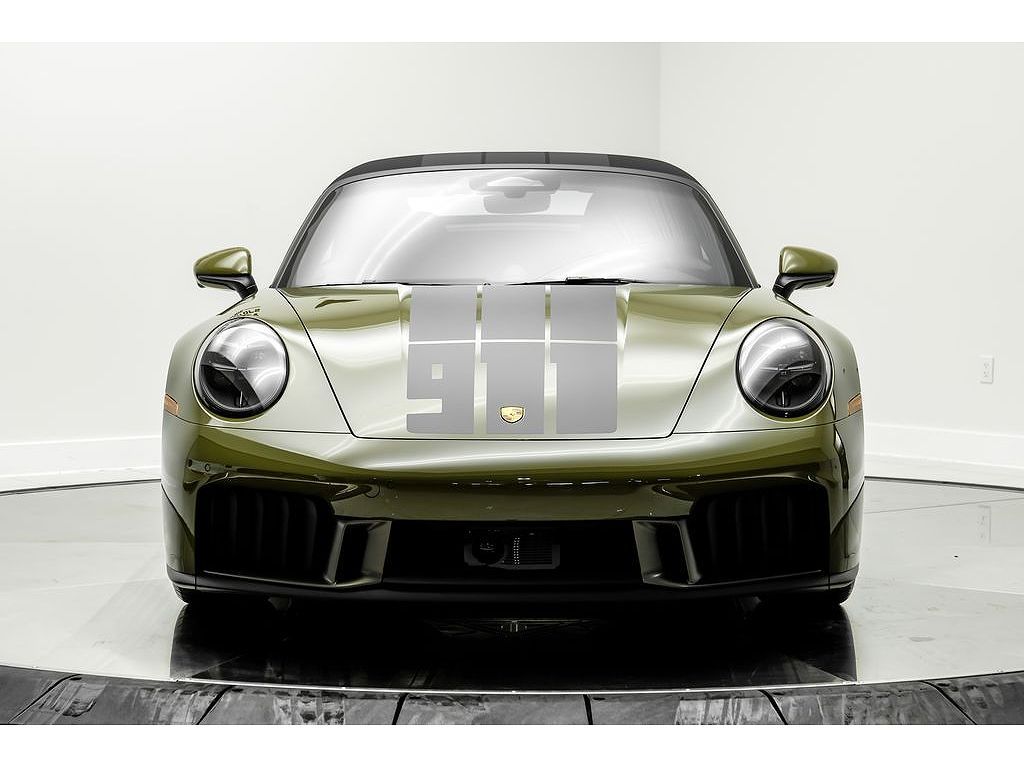 2026 Porsche 992.2 Spirit 70