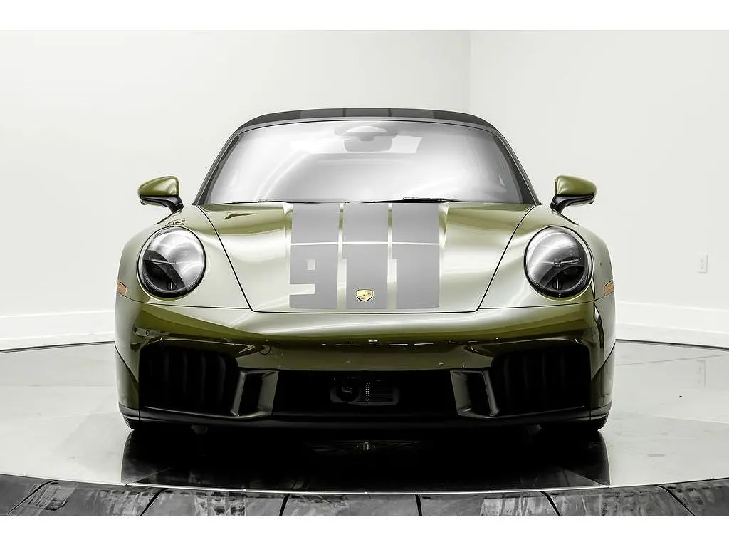 2026 Porsche 992.2 Spirit 70