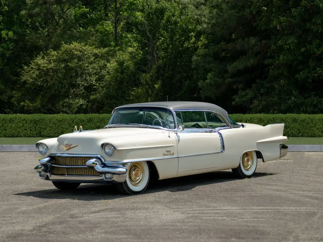 1953 Cadillac Eldorado, sold Oct 2026