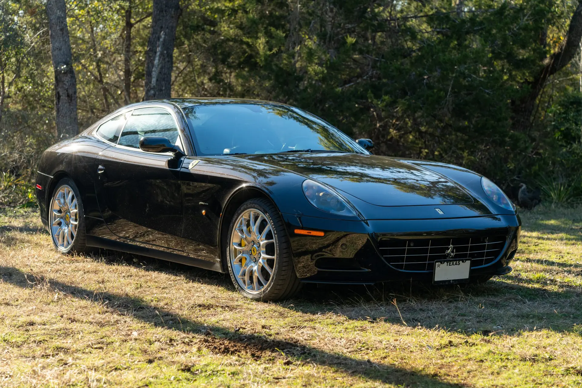 2008 Ferrari 612 Scaglietti