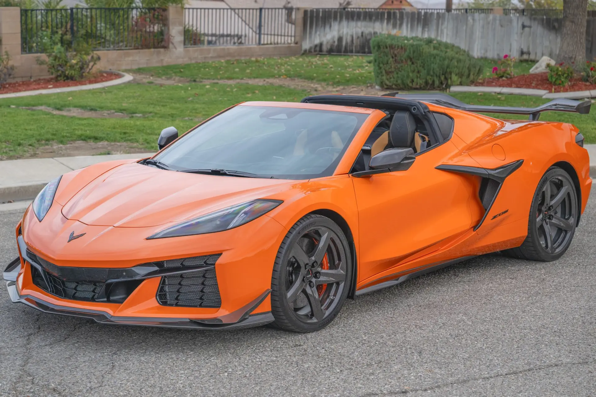 2024 Chevrolet Corvette Z06