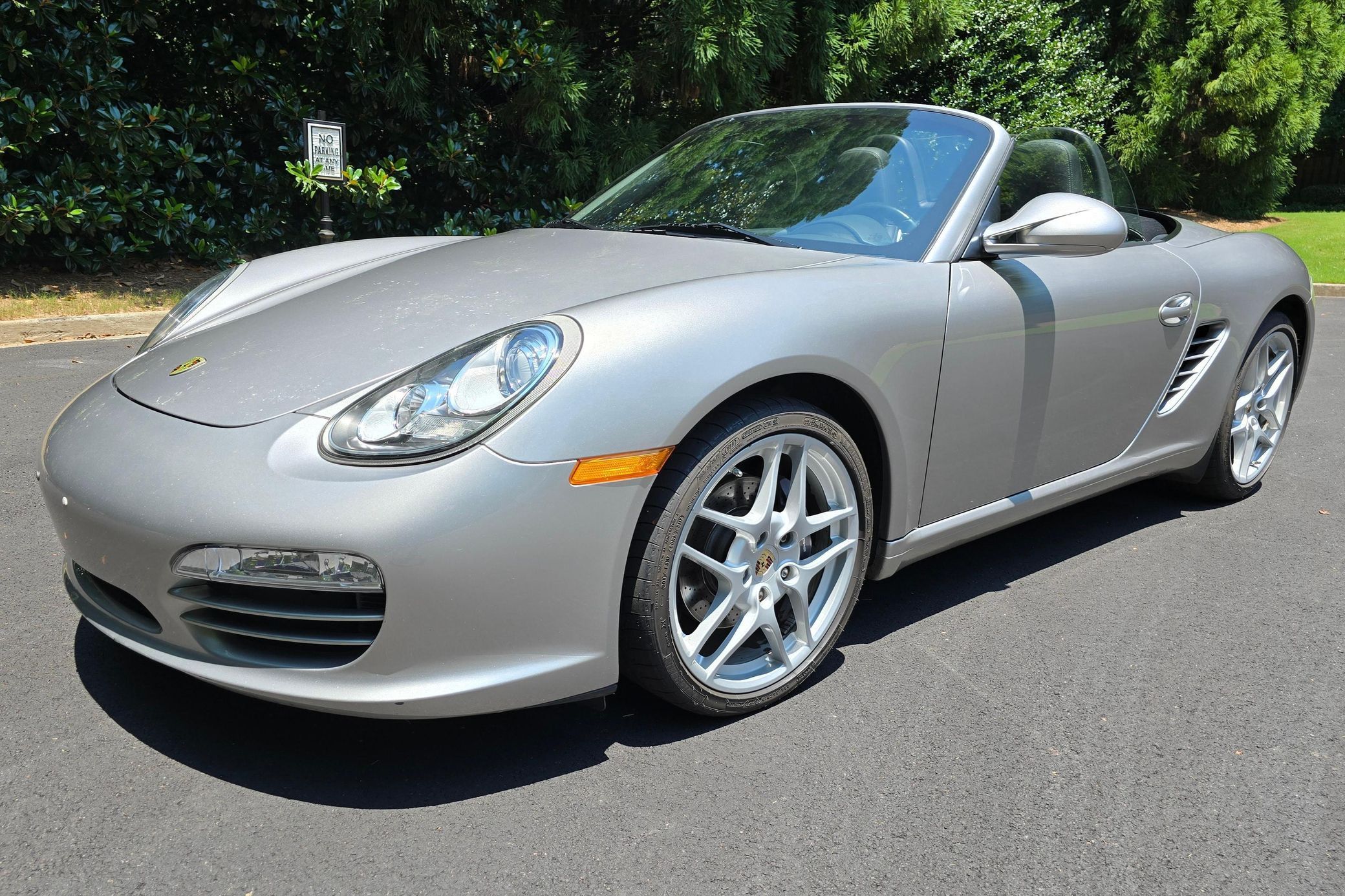 2012 Porsche Boxster