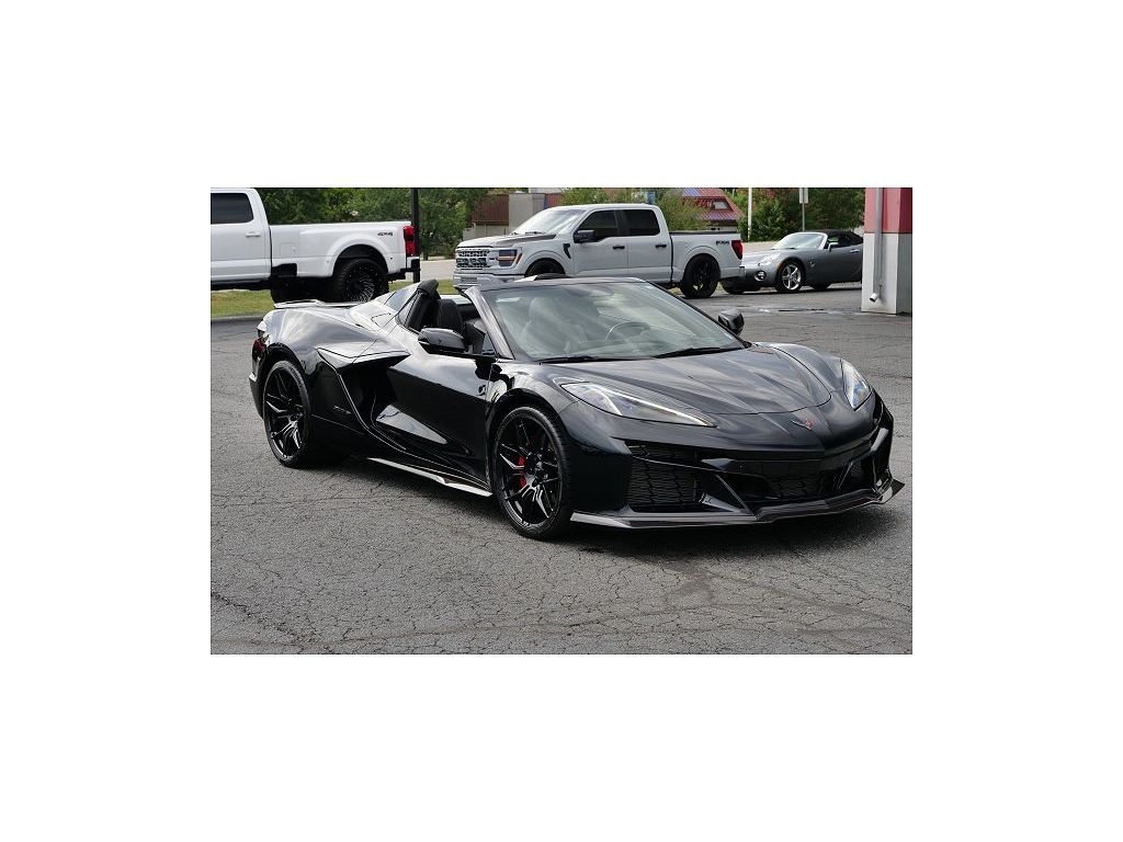 2024 Chevrolet Corvette Z06