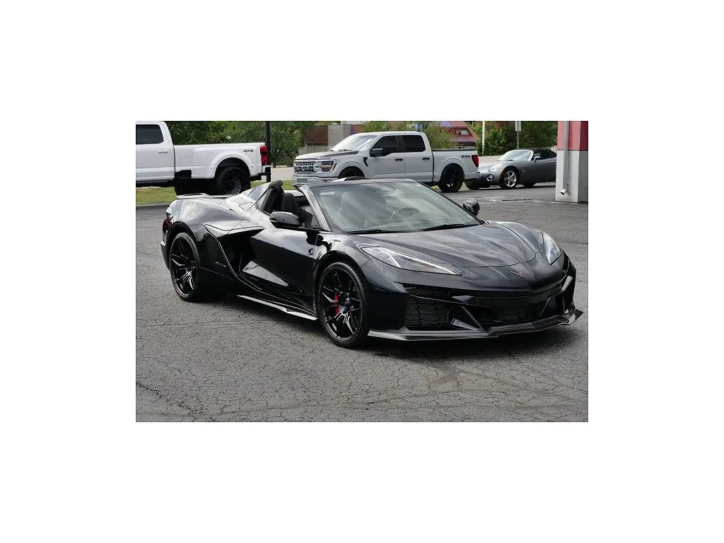 2024 Chevrolet Corvette Z06