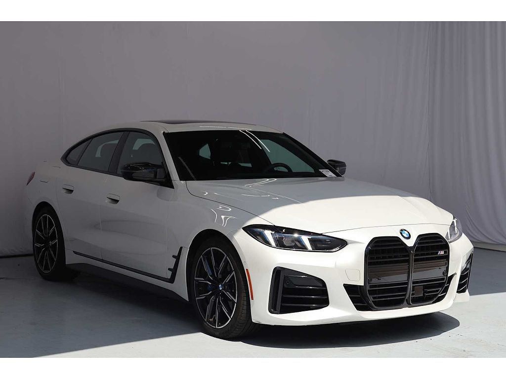 2026 BMW 4 Series Gran Coupe