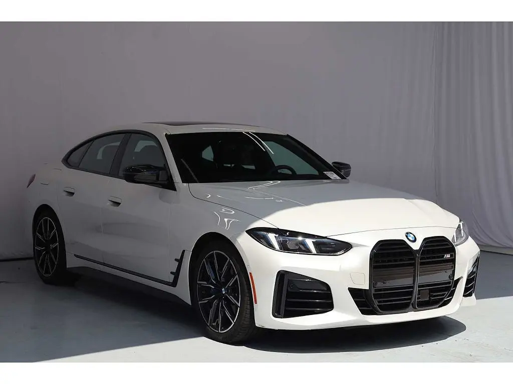 2026 BMW 4 Series Gran Coupe