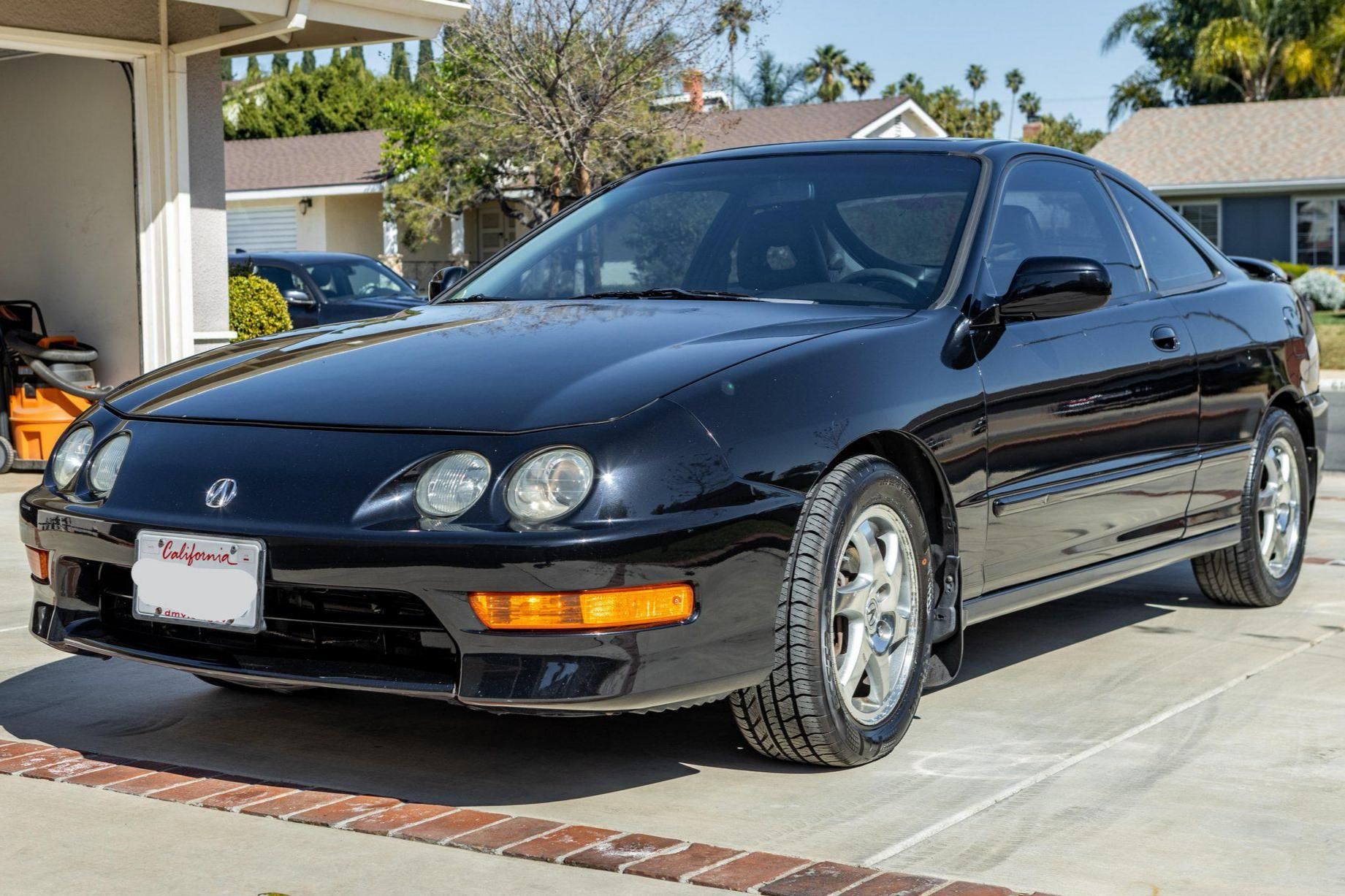 2000 Acura Integra