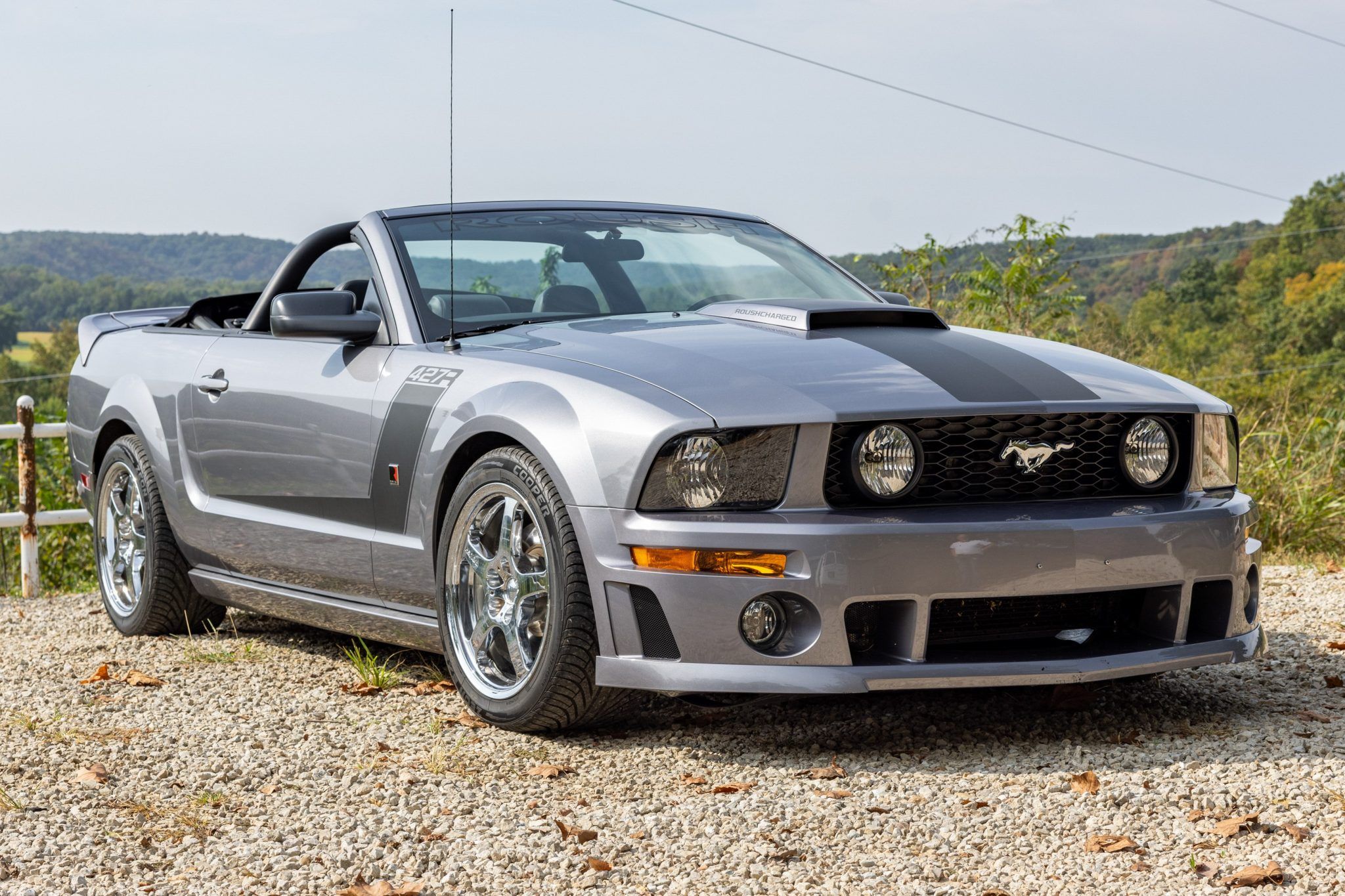 2007 Ford Mustang GT Premium