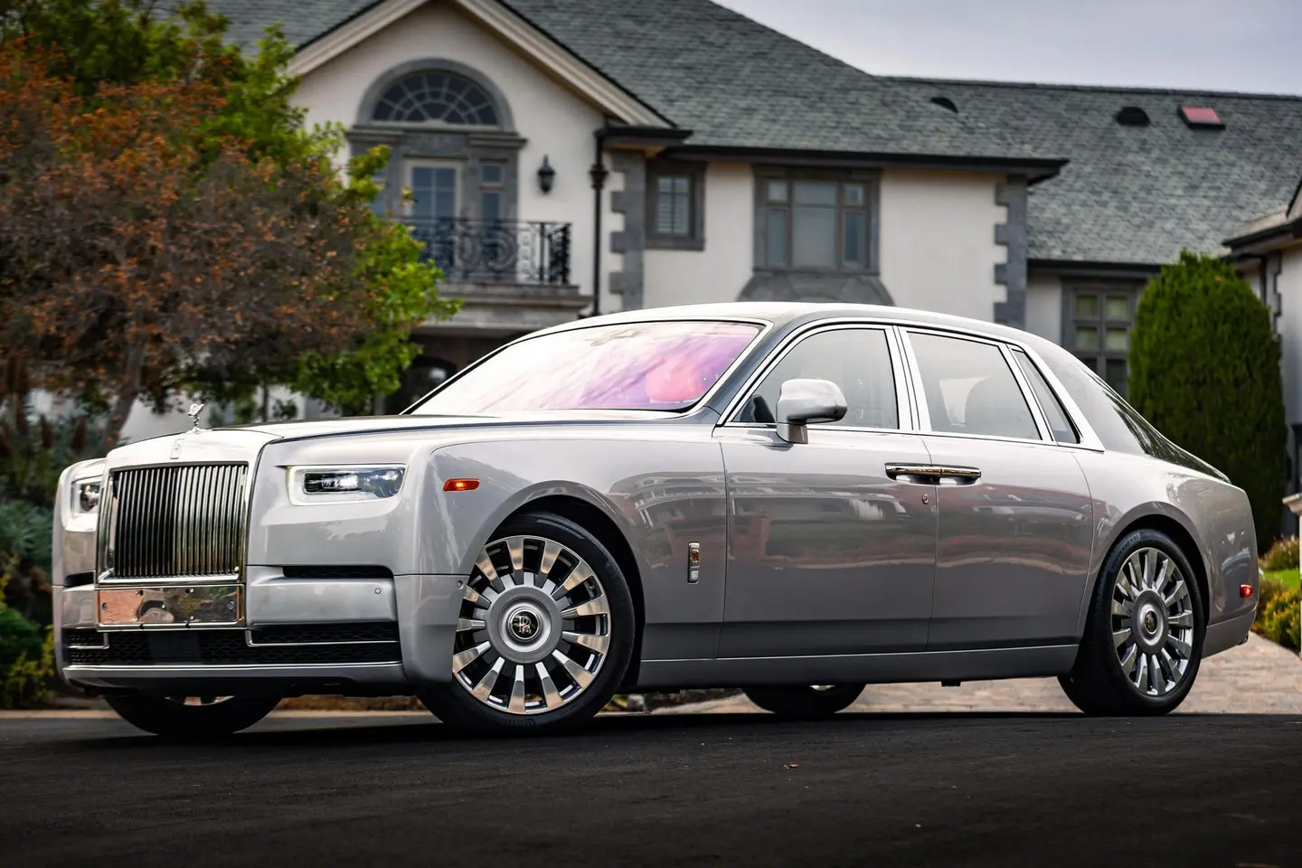 2017 Rolls-Royce Phantom Saloon, sold Nov 2023