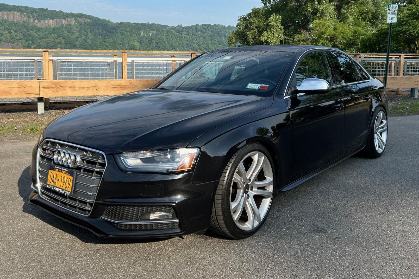 2013 Audi S4