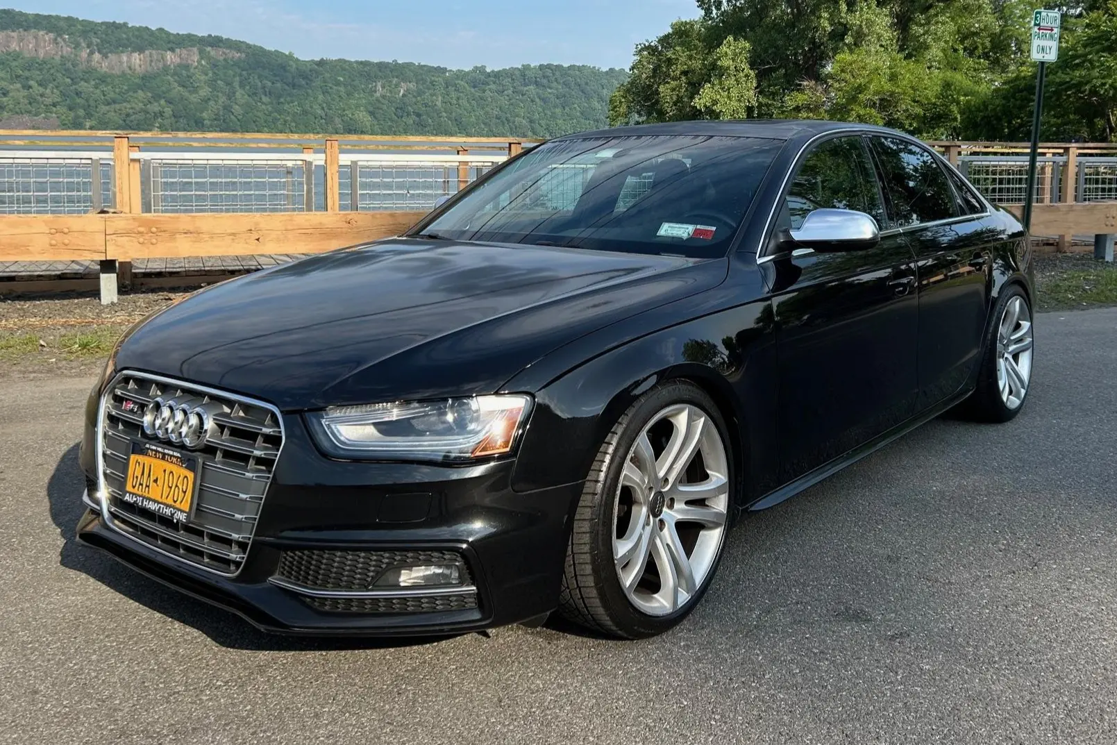 2013 Audi S4