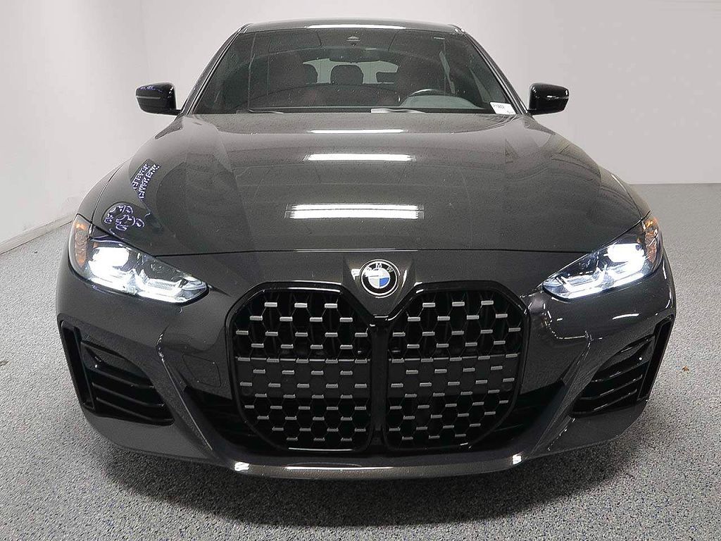 2023 BMW 4 Series Gran Coupe