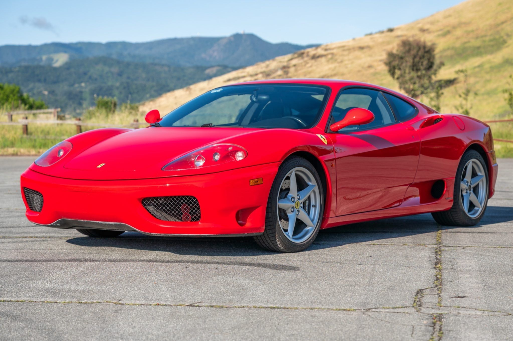 2000 Ferrari 360 Modena
